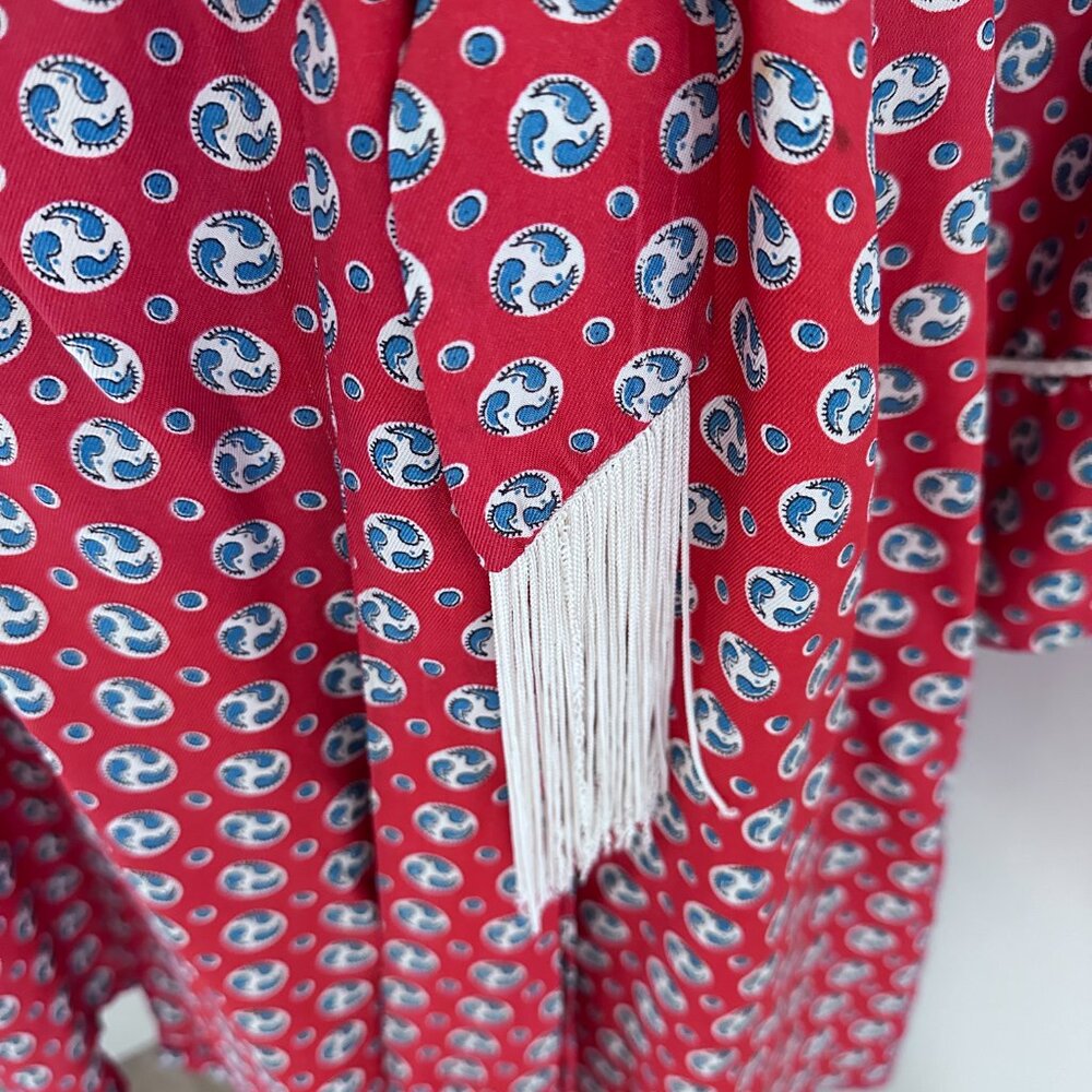Pulp Fiction Jimmy Dimmick Style Robe - Picture 5 of 13